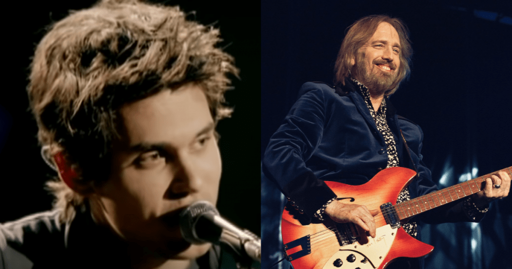 John Mayer vs. Tom Petty 1