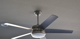 LED Ceiling Fans