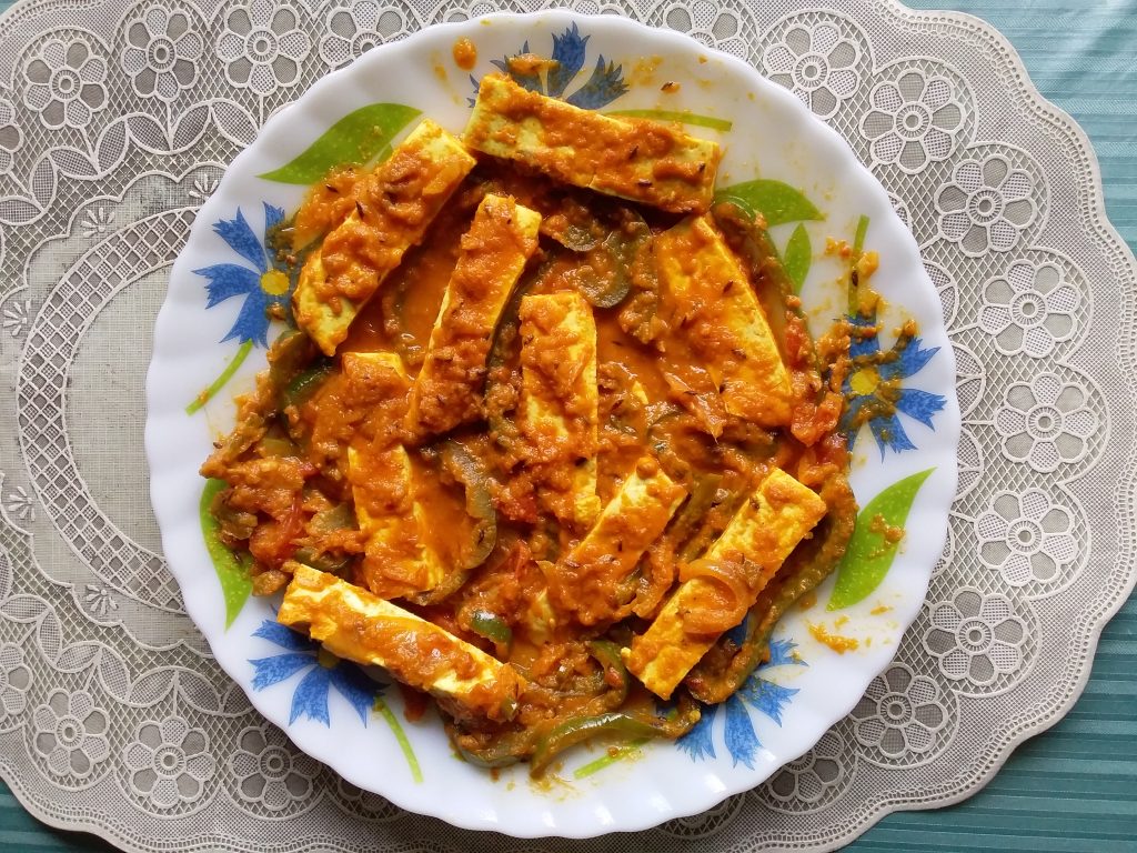 How to make restaurant style Paneer dishes at home