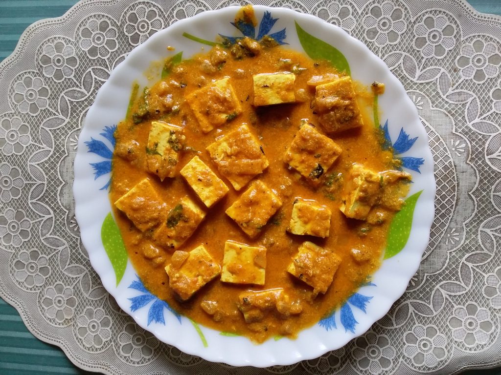 How to make restaurant style Paneer dishes at home