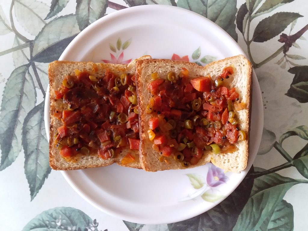 Yummy bread dishes to cook and indulge yourself