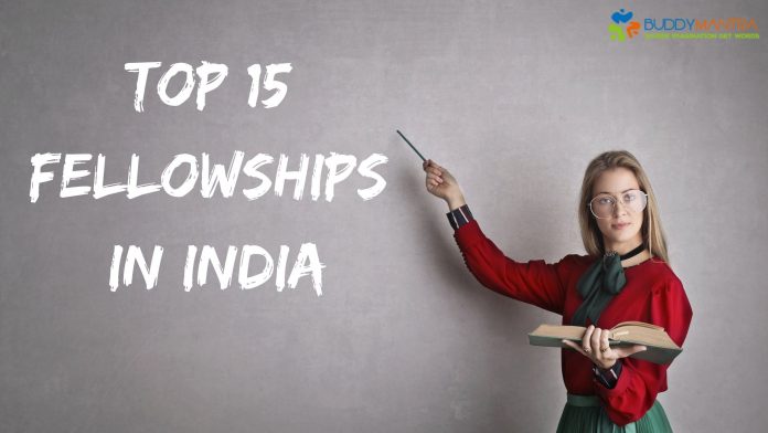 Top 15 Fellowships in India
