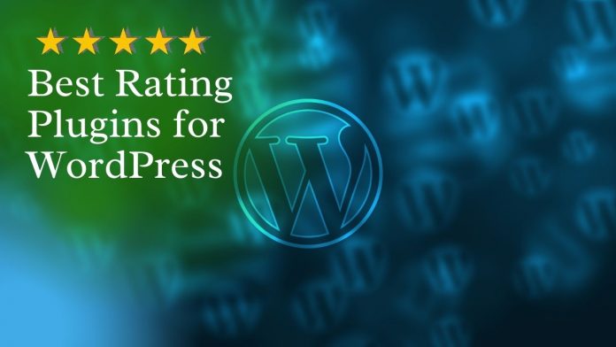 Best Rating Plugins for WordPress