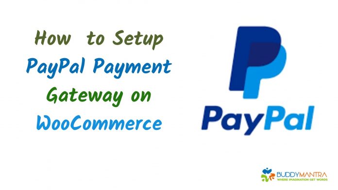 How to Setup PayPal Payment Gateway on WooCommerce