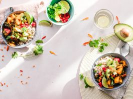 quinoa meal