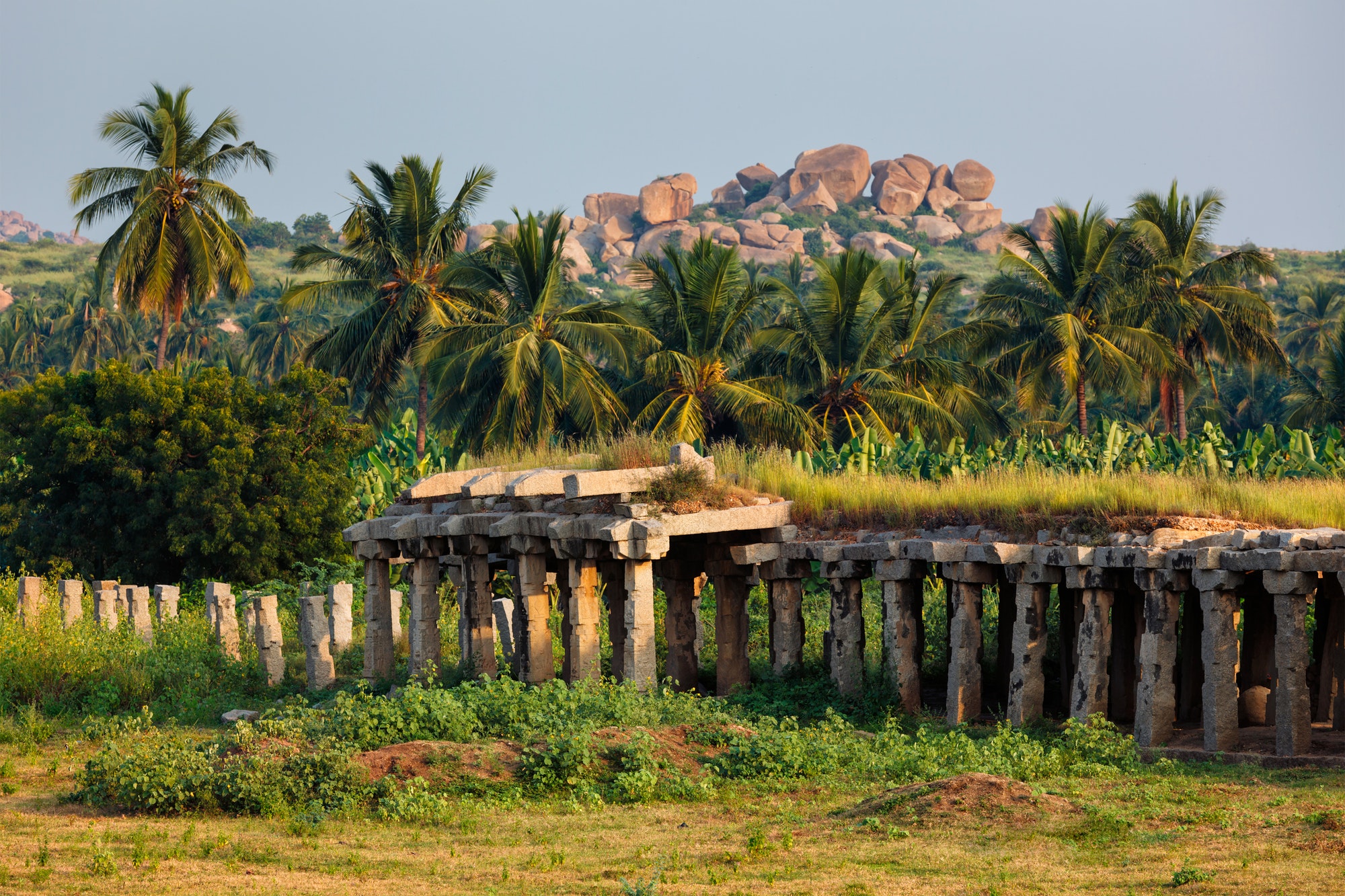 Hampi- The Land Of Ruins