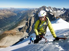 Mountaineering