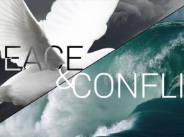 peace and conflict