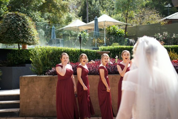 Bridesmaids Dresses