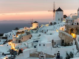 Santorini