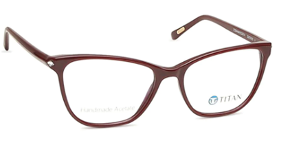 Draw The Attention of The World To Yourself with These 7 Fashionable Specs Frame For Girls