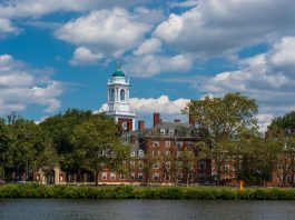 Eliot House, Harvard University