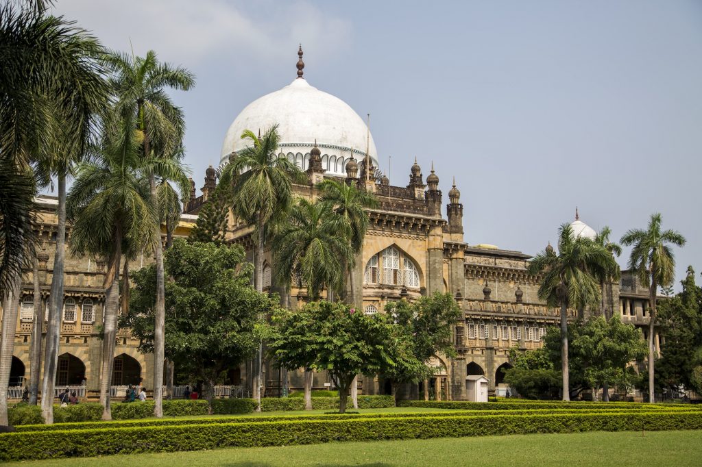 Museum Chhatrapati Shivaji Maharaj Vastu Sangrahalaya in Mumbai, India