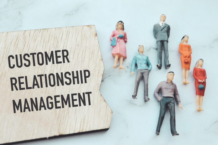 CUSTOMER RELATIONSHIP MANAGEMENT