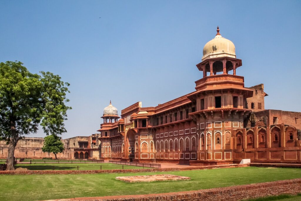 Agra Fort - Agra, India