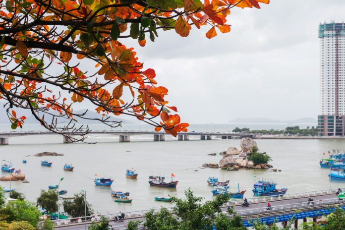 Vietnam. Nha Trang.