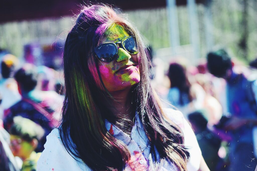 Happy holi