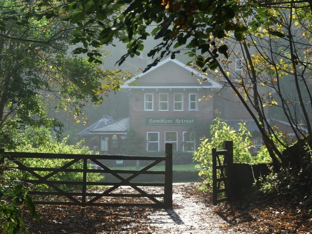 Ramblers Retreat, Dimmingsdale