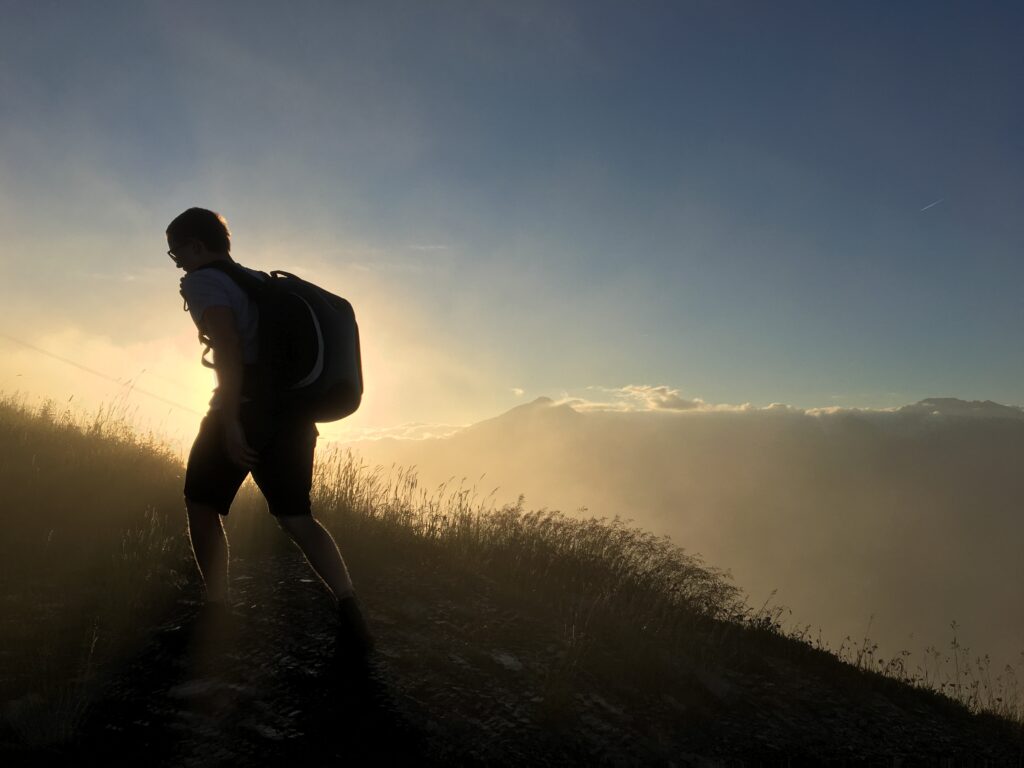 Finding Solitude and Adventure: The Joys of Solo Hiking