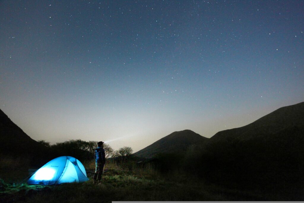 Finding Solitude and Adventure: The Joys of Solo Hiking