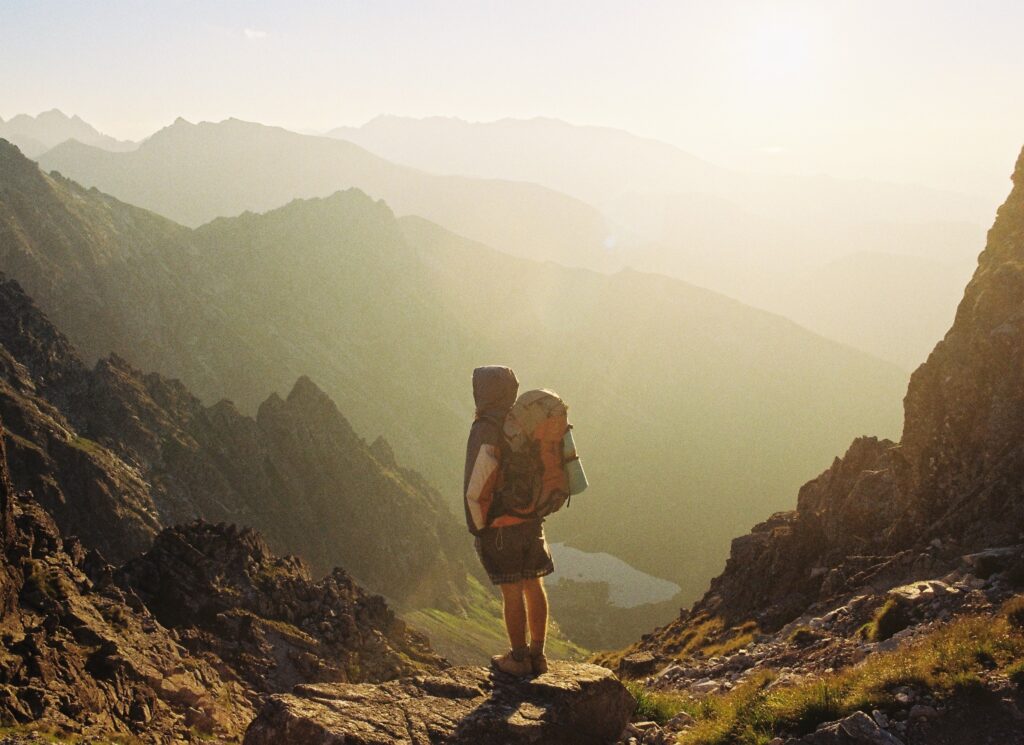 Finding Solitude and Adventure: The Joys of Solo Hiking