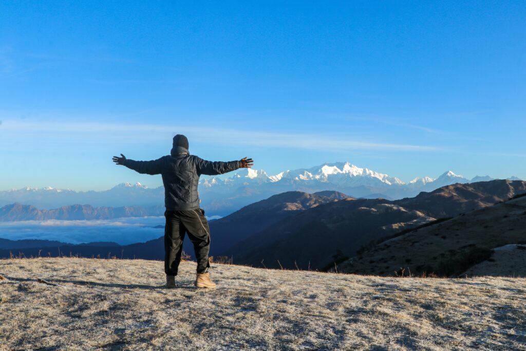 Finding Solitude and Adventure: The Joys of Solo Hiking