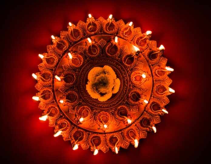 Diwali Diya