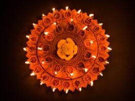 Diwali Diya