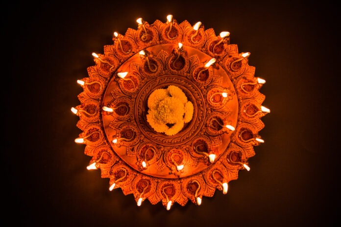 Diwali Diya