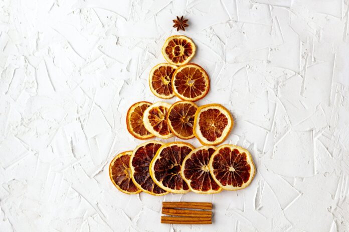 Citrus Ornaments