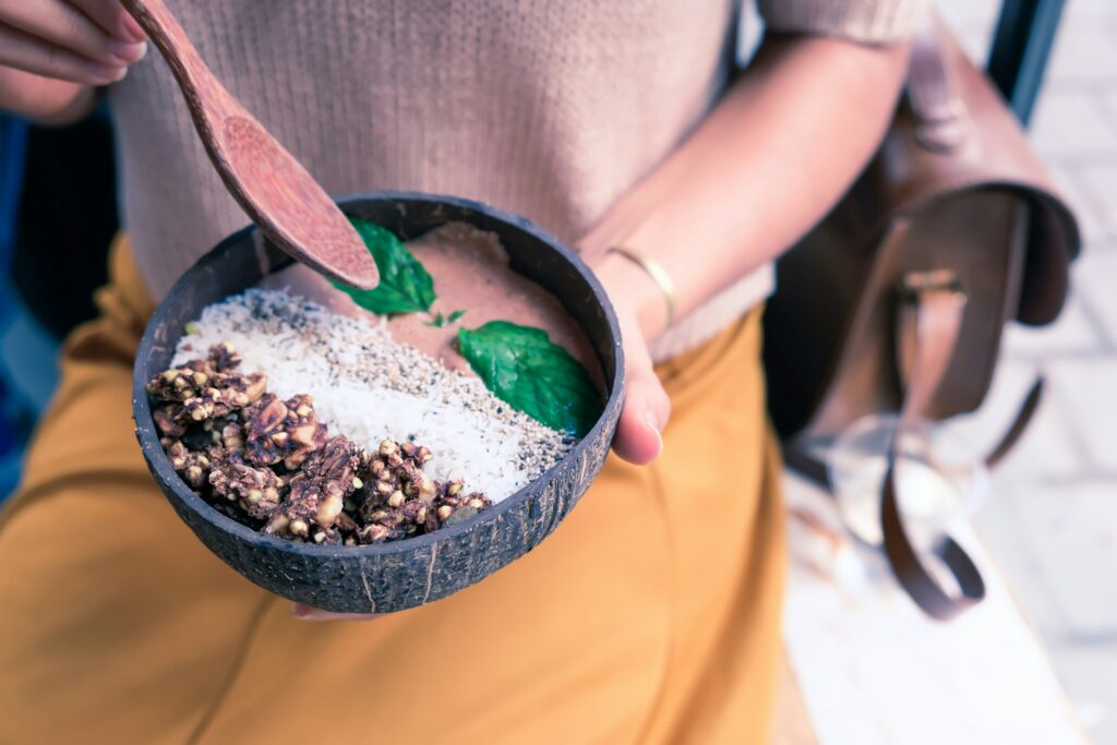 Cacao wfpb bowl