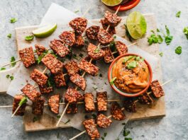Tempeh recipes