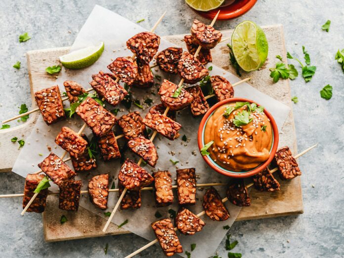 Tempeh recipes
