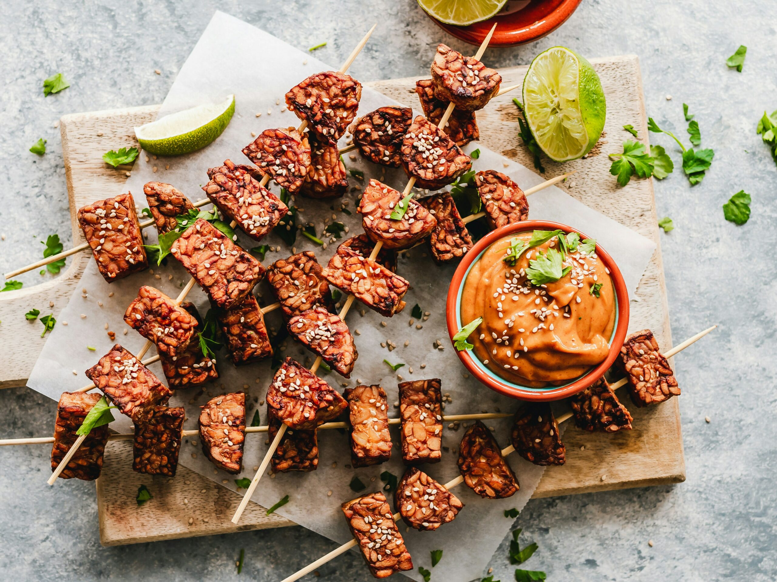 Tempeh recipes
