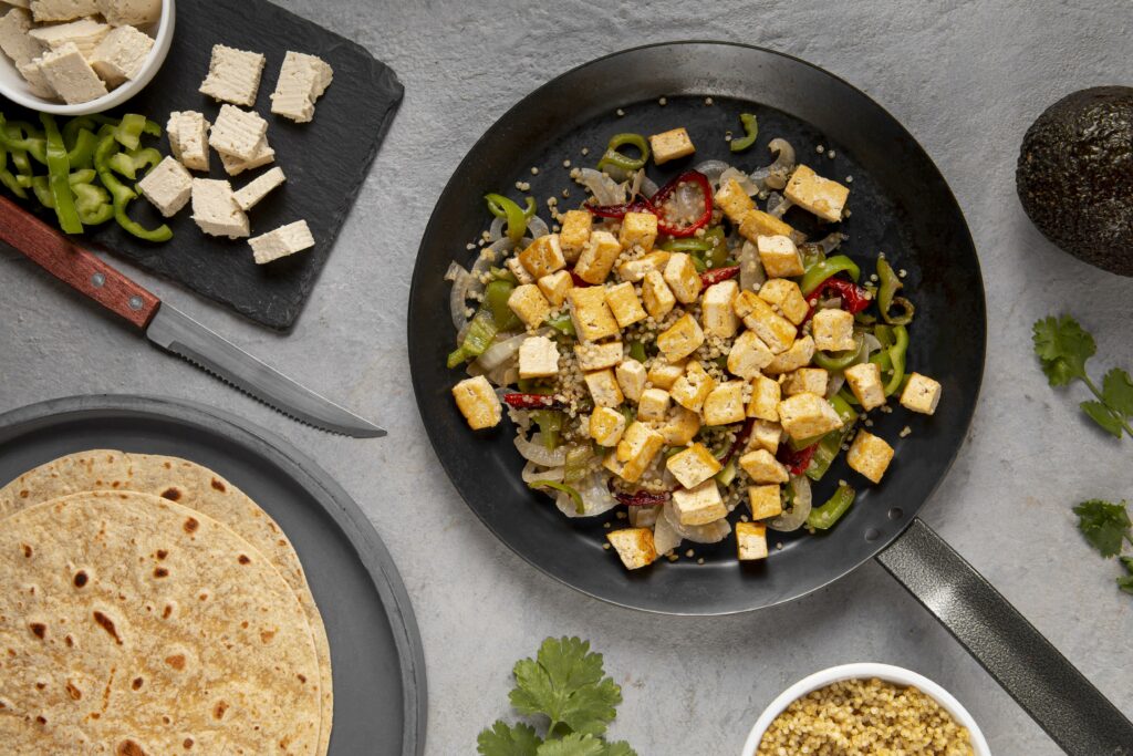 The Ultimate Tempeh Guide & 10 Flavorful Tempeh Recipes Tempeh pad Thai
