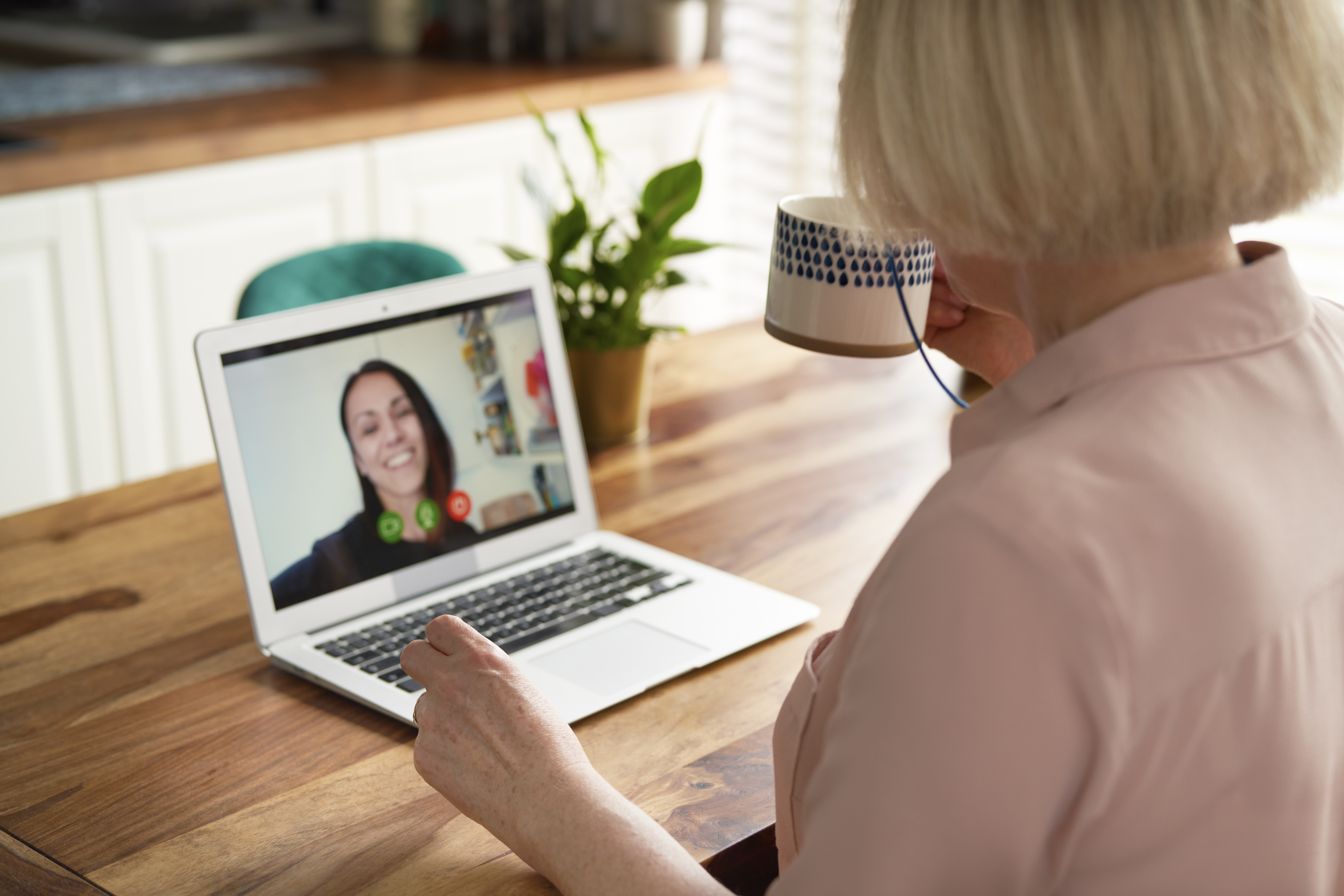 virtual medical receptionist