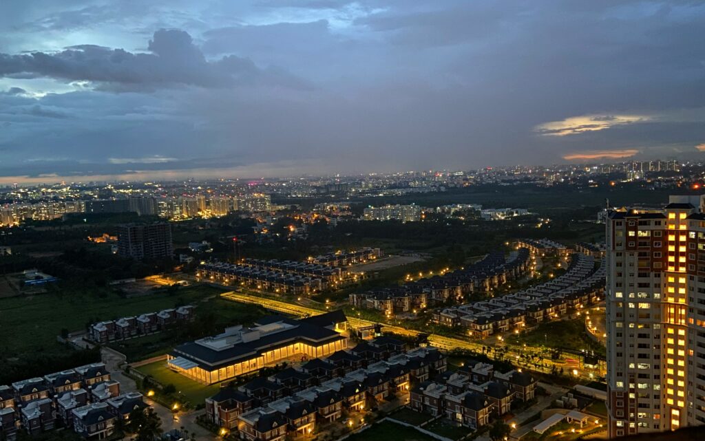 Bangalore city
