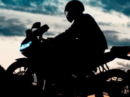 Pulsar N125 motorbike