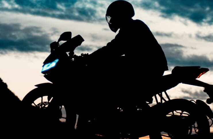 Pulsar N125 motorbike