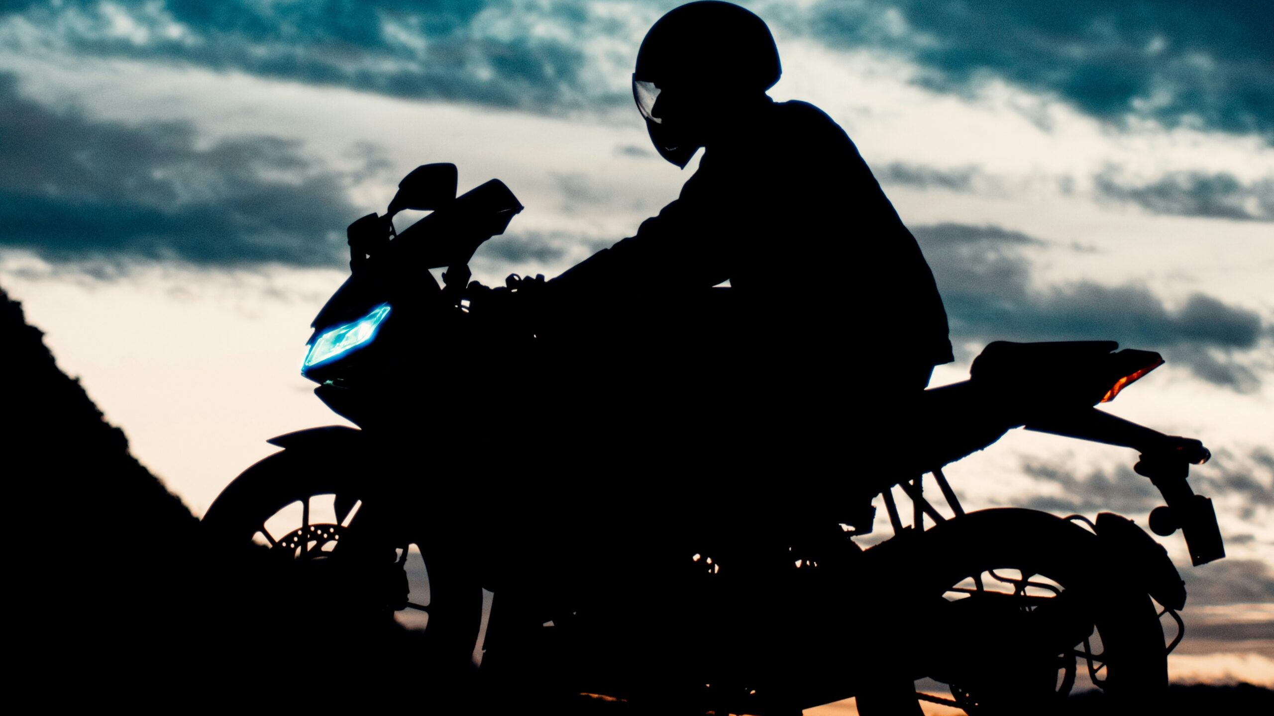 Pulsar N125 motorbike