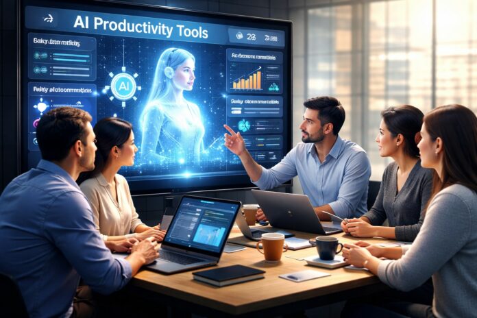 AI Tools for Productivity