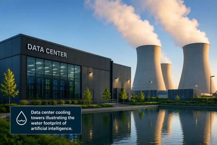 AI's Environmental Impact
