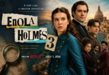 Enola Holmes 3 Review: Sherlock Deserved Better (2026) Enola Holmes 3