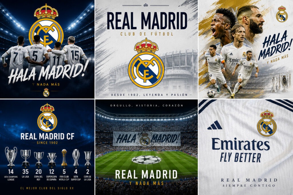 Real Madrid CF: History, Records & Legacy Explained Real Madrid CF: History, Records & Legacy Explained
