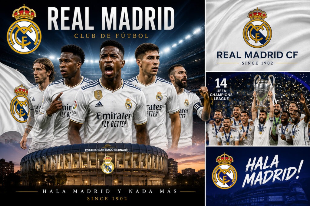 Real Madrid CF: History, Records & Legacy Explained Real Madrid CF: History, Records & Legacy Explained