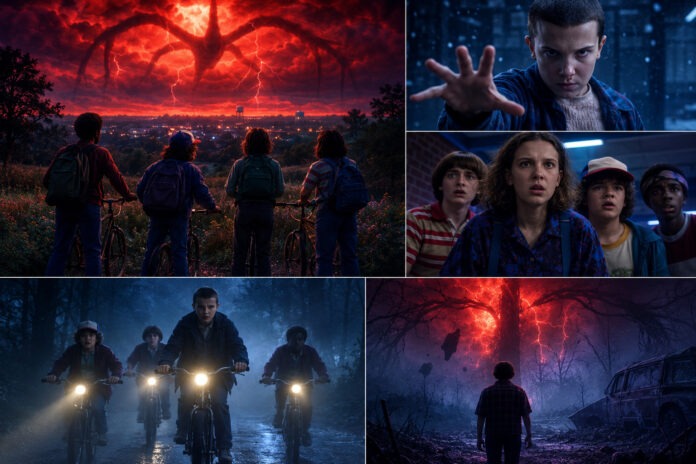 Stranger Things