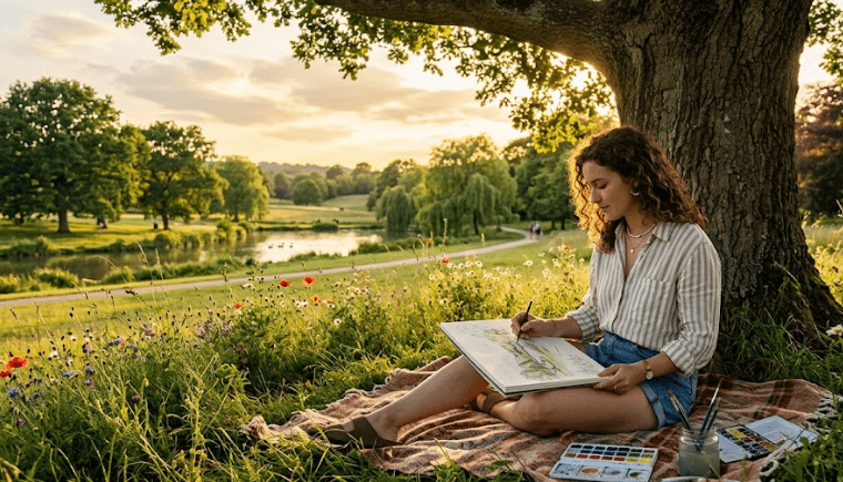 35 Summer Bucket List Ideas
