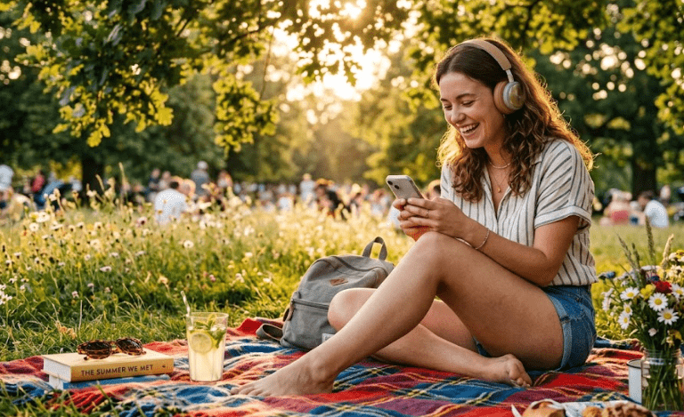 35 Summer Bucket List Ideas