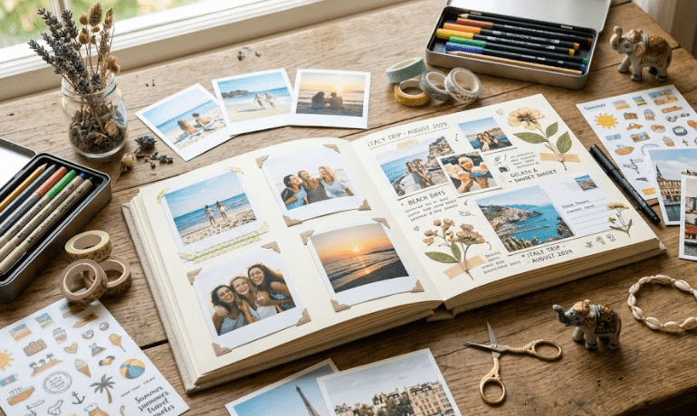 35 Summer Bucket List Ideas