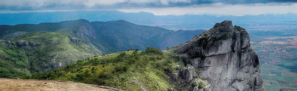 Ramakkalmedu hill station
